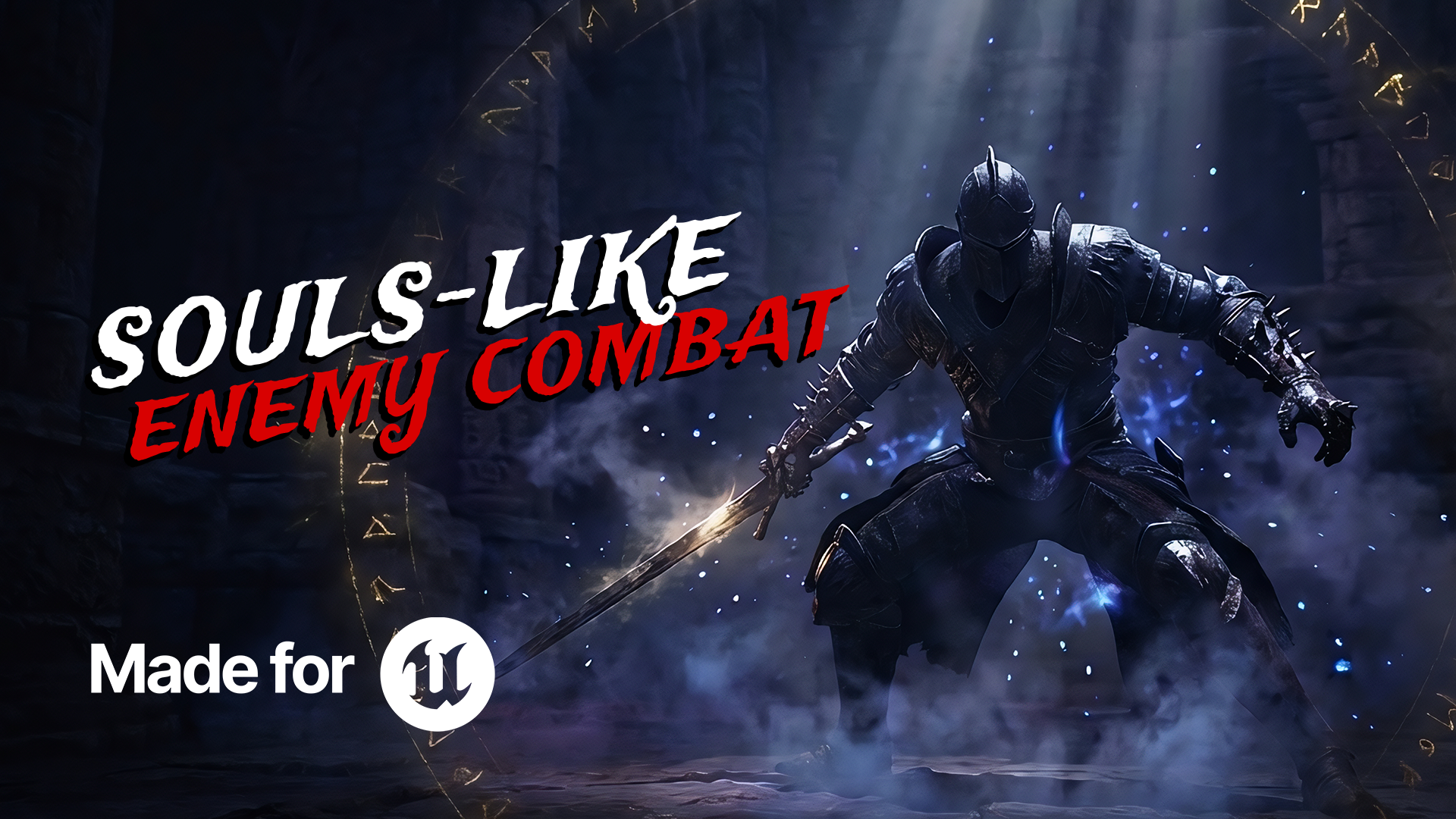 Soulslike Enemy Combat Plugin