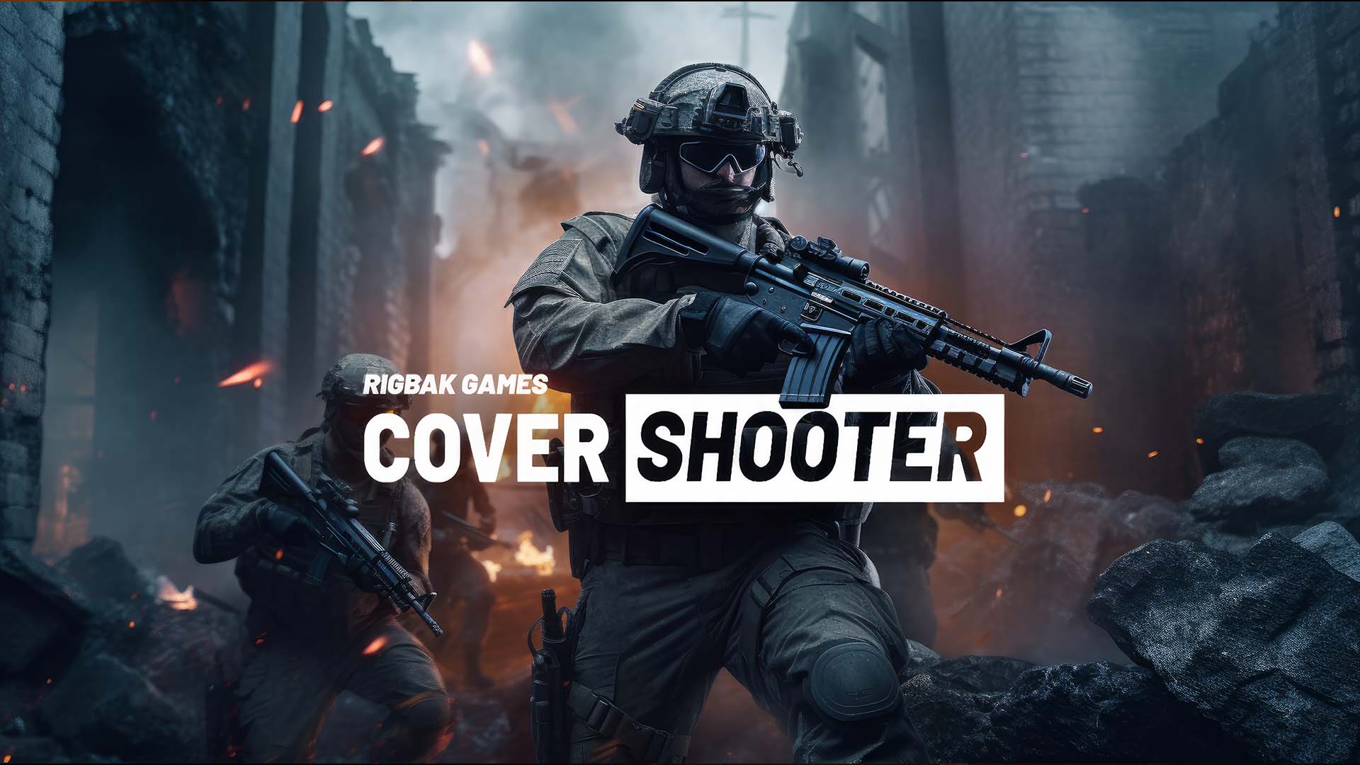 Cover Shooter