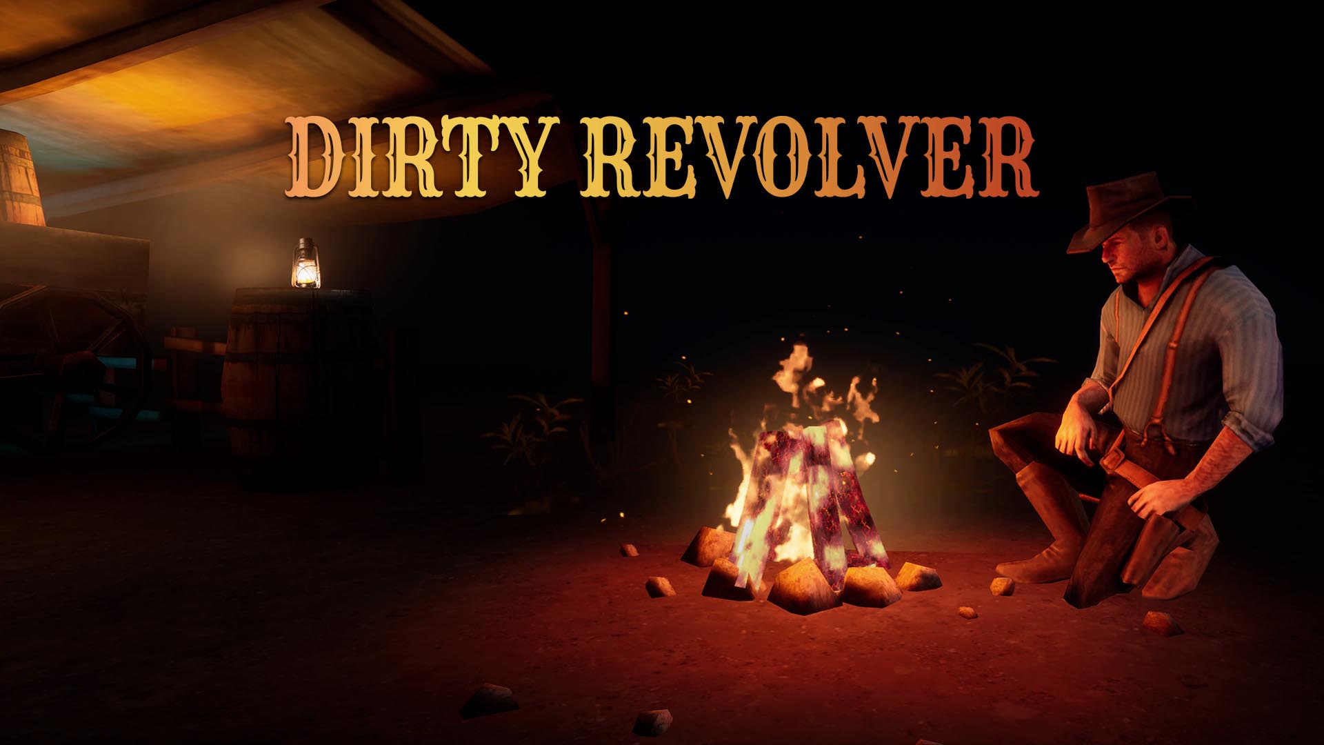 Dirty Revolver