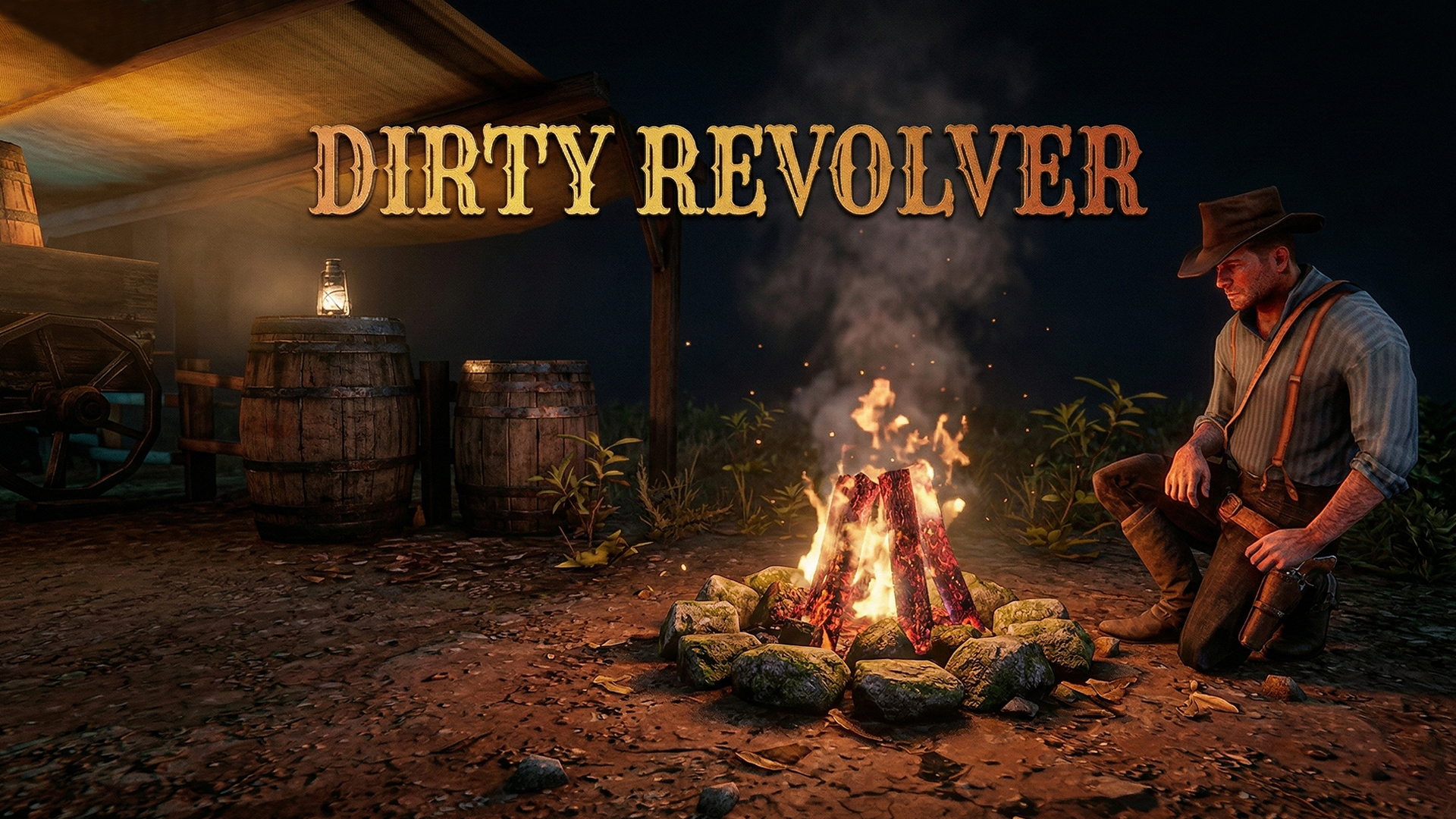 Dirty Revolver