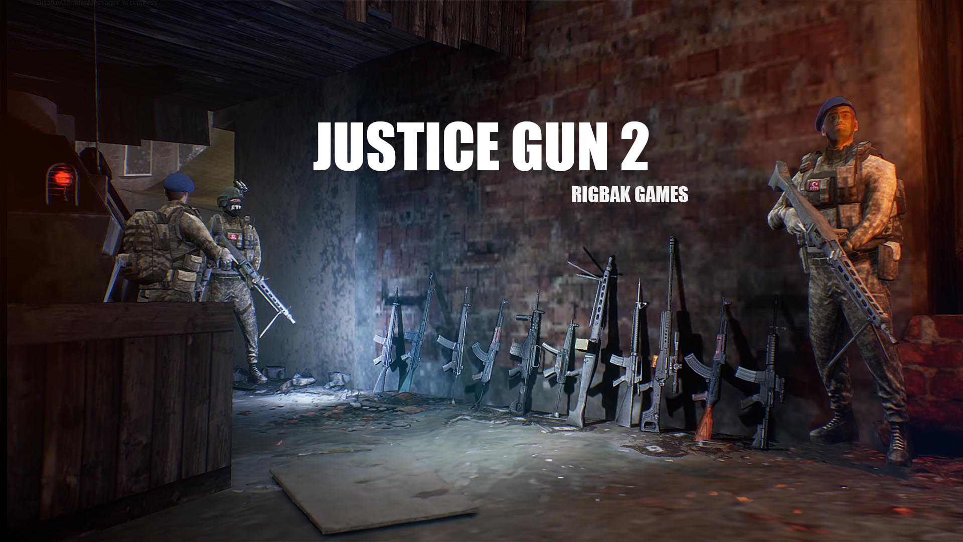 Justice Gun 2