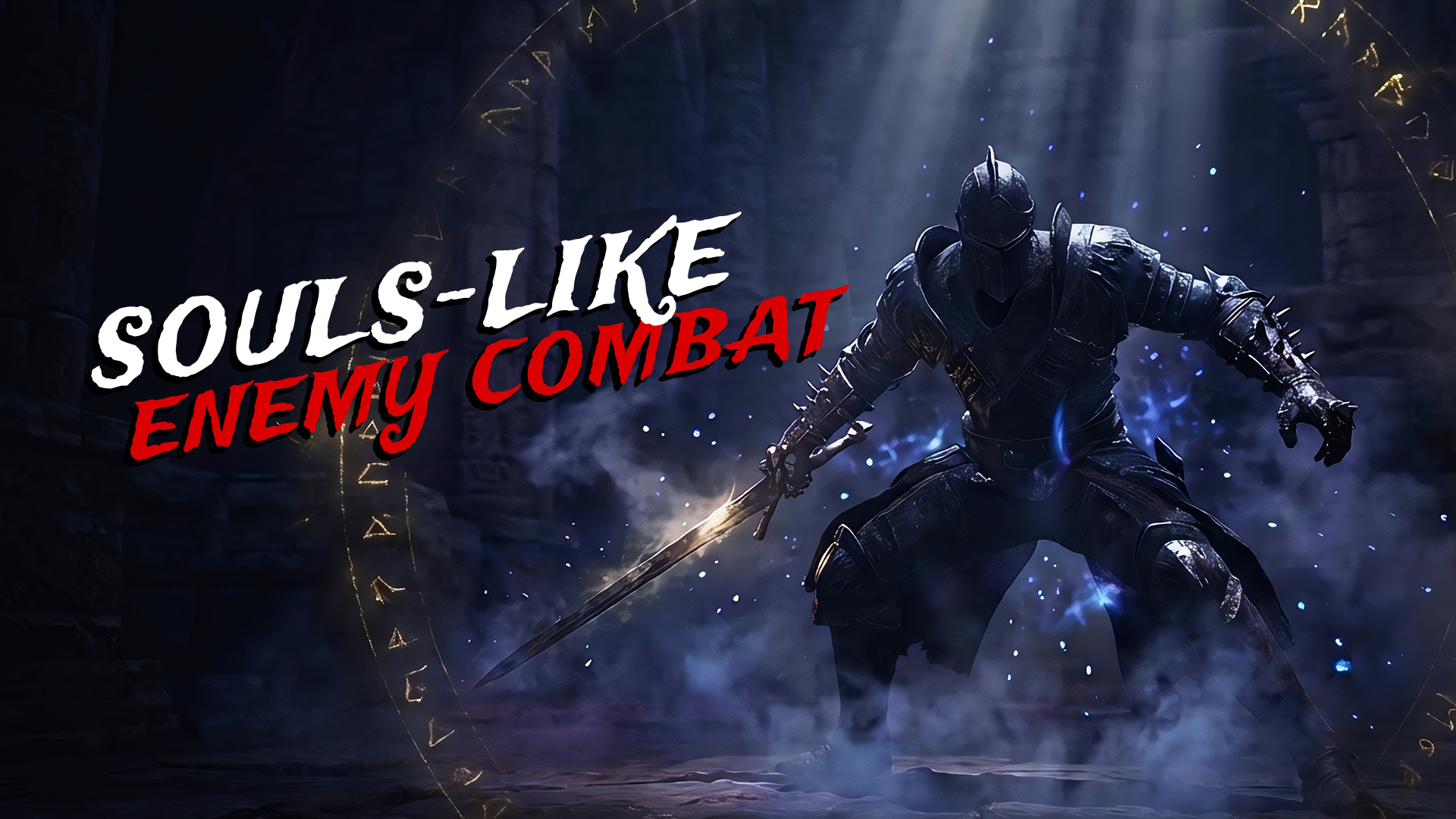 Soulslike Enemy Combat: Full Documentation